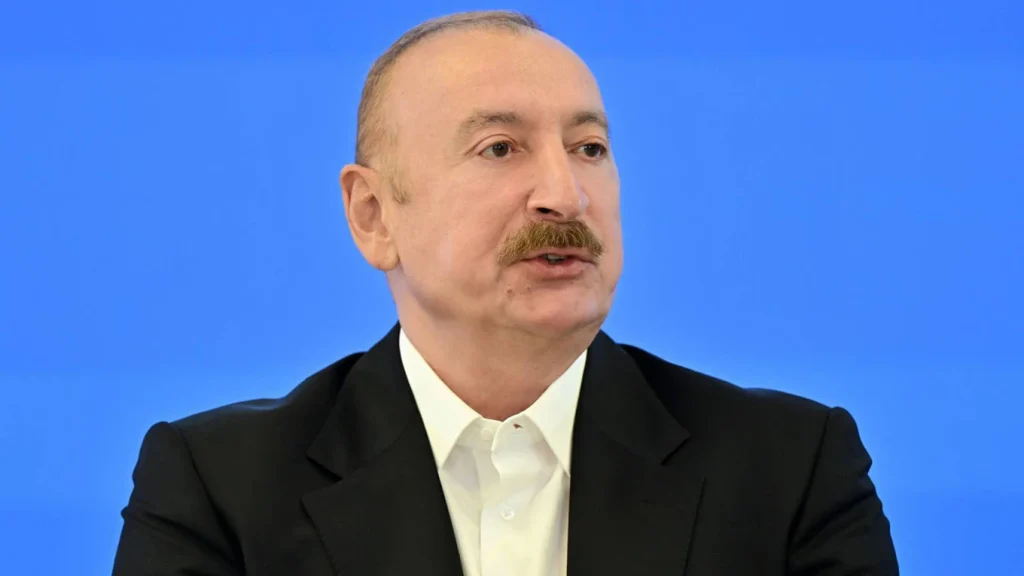Ադրբեջանը գաղութ է եղել ԽՍՀՄ կազմում․ Ալիև