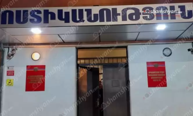 Արմավիրում վիճաբանությունն ավարտվել է մարմնական վնասվածքներով․ 41-ամյա տղամարդը հոսպիտալացվել է