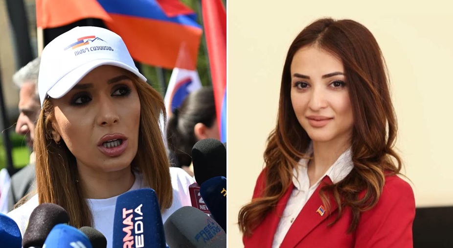 Գոհար Մելոյանը, Լիլյա Շուշանյանը և «Ուժեղ Հայաստանից» առաջադրված ևս մի քանի թեկնածու հրաժարվել են մանդատից