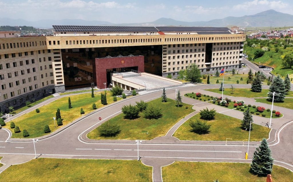 Զինծառայող Ա. Հ.-ի դաժան ծեծի կամ առհասարակ ծեծի ենթարկվելու վերաբերյալ տեղեկությունները սուտ են․ ՊՆ