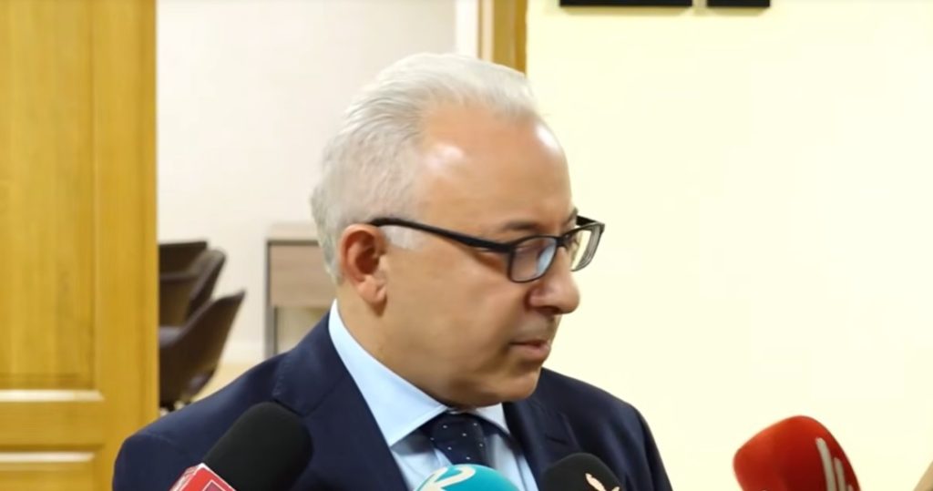 Առաջիկայում Ռուսաստանի հետ շփումներ կլինեն. ԱԳ փոխնախարար