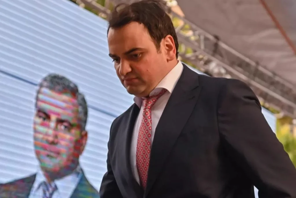 Նարեկ Կարապետյանը զրկվեց պատգամավորական անձեռնմխելիությունից