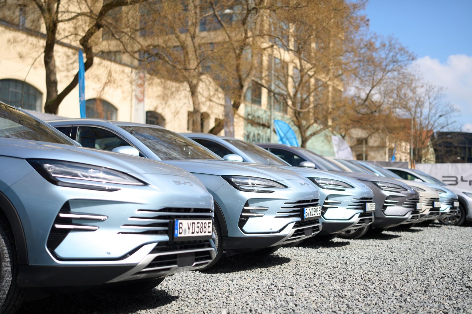 Չինական BYD ընկերությունը գործարան է կառուցում Հունգարիայում և ճնշում Գերմանիայի ավտոարդյունաբերությանը. Bild