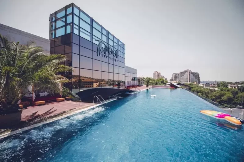 Վիճաբանություն՝ «The Pool» լողավազանում․ մասնակիցները փոխադարձ հարվածներ են հասցրել միմյանց