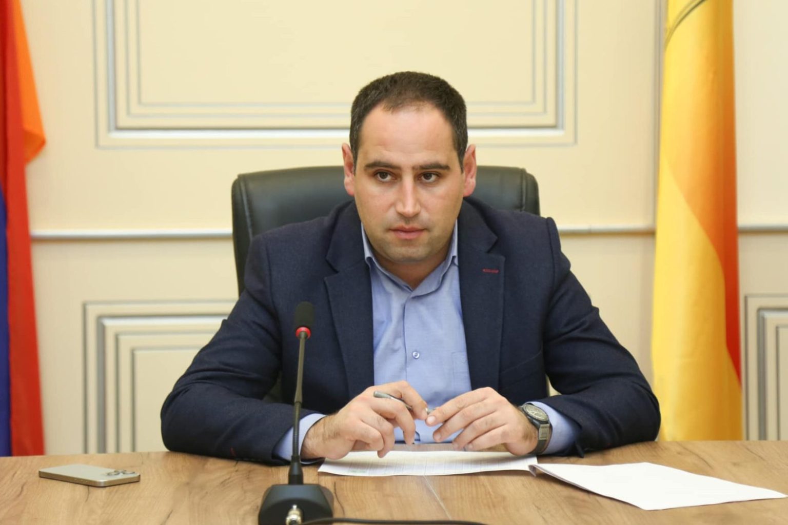 Փաշինյանը ՏԿԵ նախարարին Իրան է գործուղում