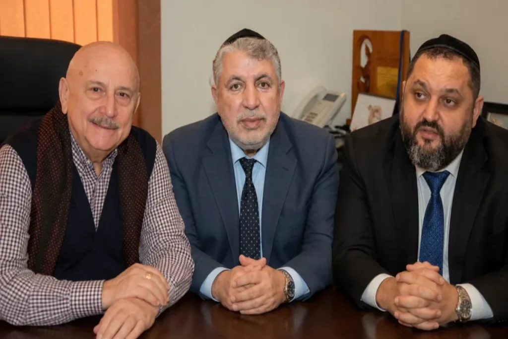 Ադրբեջանի հրեական համայնքների ղեկավարները դիմել են Քնեսեթին՝ կոչ անելով չաջակցել Հայոց ցեղասպանության ճանաչման նախաձեռնությանը