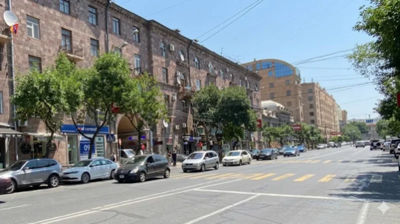 ՇՎՏՄ-ն Պապ թագավոր փողոցի տնտեսվարողներին կոչ է անում հասցեի անվանափոփոխություն կատարել