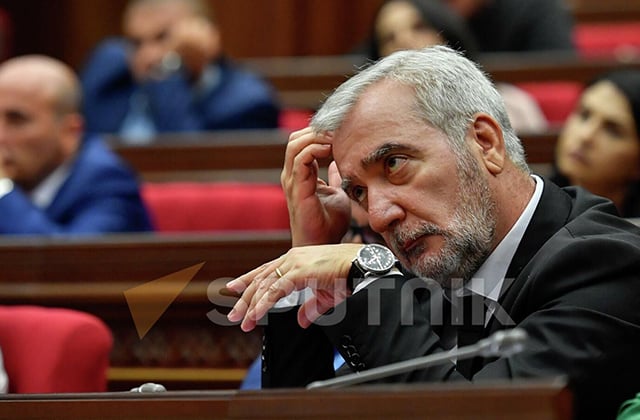 ՔՊ-ում որոշել են գահընկեց անել նաև Անդրանիկ Քոչարյանին. «Ժողովուրդ»
