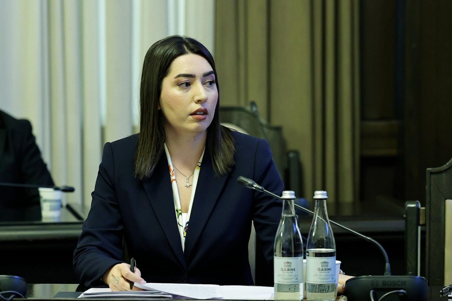 «Արմեդ»-ի տվյալների հիման վրա վարորդական իրավունքը կկասեցվի ավտոմատ կերպով. նախարար