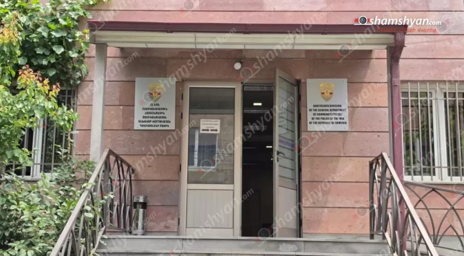 Դավթաշենի բարձրահարկ շենքերից մեկի բակում հայտնաբերվել է 16-ամյա աղջկա մարմին