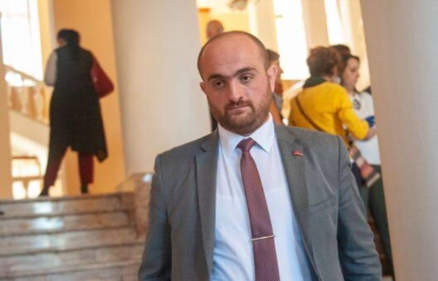 Քաջ գիտակցում եմ՝ ինչ պատասխանատու ու կարևոր աշխատանք պետք է կատարեմ․ «Արարատցեմենտ»-ի կառավարիչ