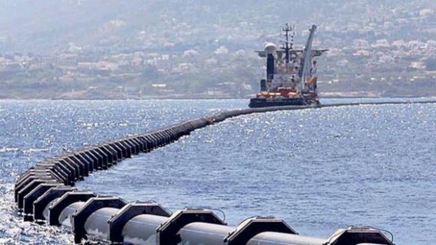 Թուրքիան գազ կմատակարարի Հյուսիսային Կիպրոսին