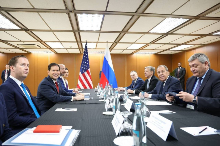 Լավրովն ու Ռուբիոն հանդիպել են Մանիլայում. քննարկվել է իրավիճակը Պարսից ծոցում