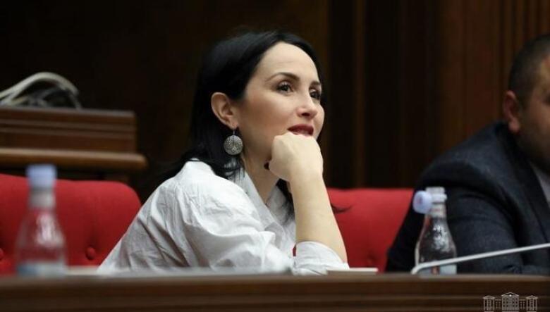 Այո, ես եմ. Լուսինե Բադալյանն ընտրվել է ԱԺ առողջապահության հարցերի մշտական հանձնաժողովի նախագահի թեկնածու