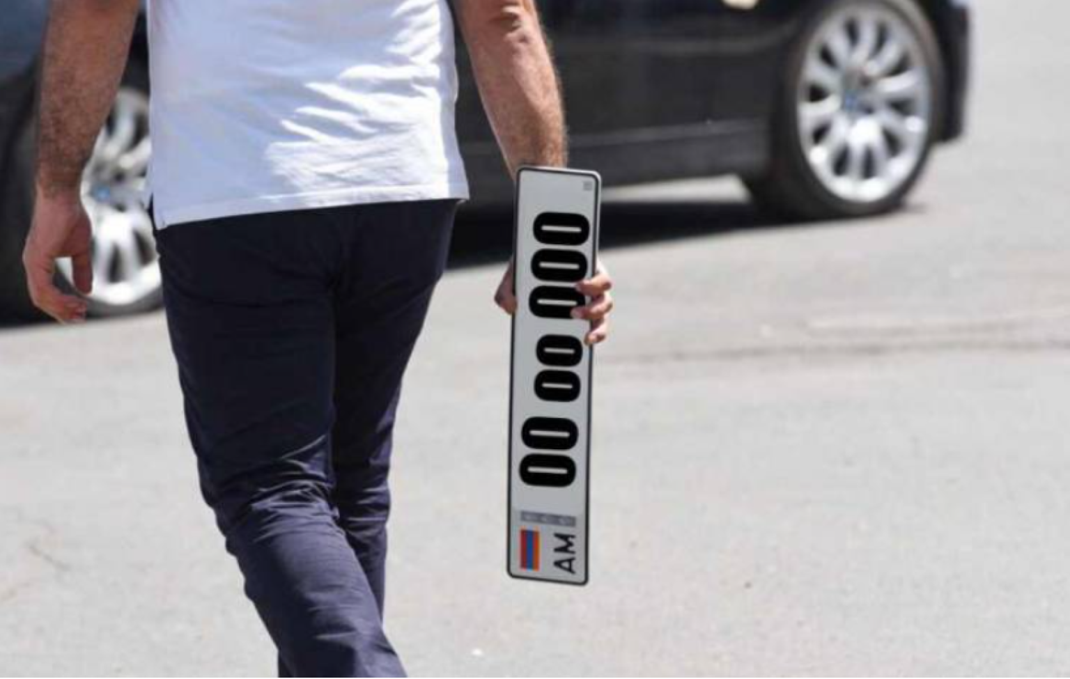 0-ներով համարանիշներն արդեն հասանելի են առանց աճուրդի. հրամանն ուժի մեջ է մտել այսօր
