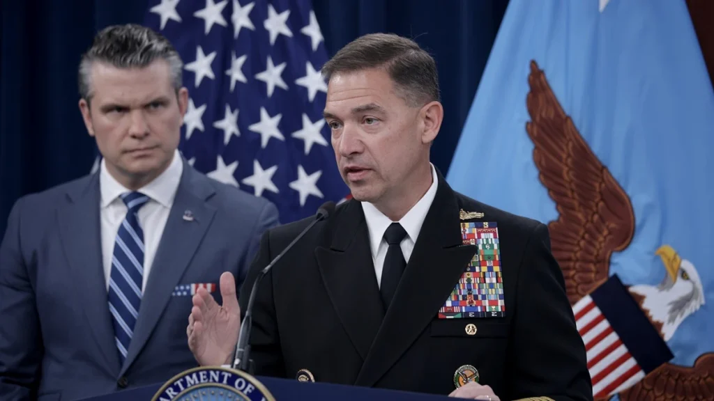 CENTCOM-ի ղեկավարը Իրանի դեմ երկշաբաթյա գործողության ծրագիր է ներկայացրել Թրամփին