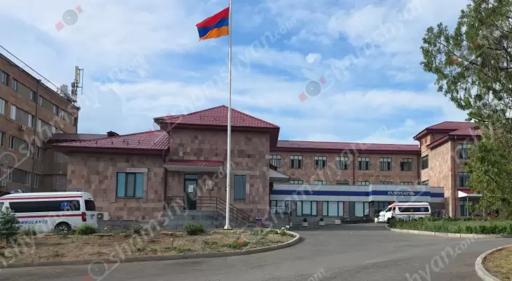 «Հոգեկան առողջության պահպանման ազգային կենտրոն»-ում հայտնաբերվել է կնոջ մարմին