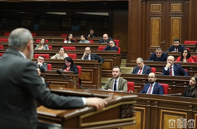 ՔՊ-ում հրաժարականներ են. «Ժողովուրդ»