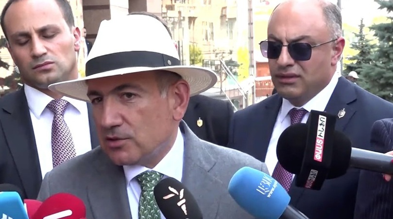 Եթե այս հարցը չլուծվի, դա կլինի ԵԱՏՄ–ի վերջի սկզբը. Նիկոլ Փաշինյան