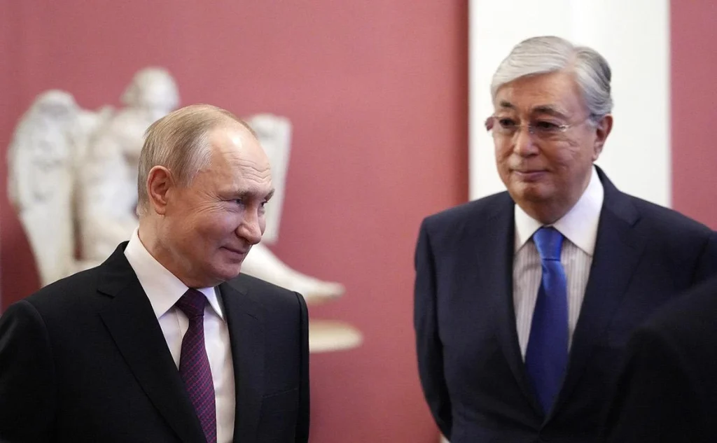 Հայ-ադրբեջանական հակամարտության էությունը հասկանալի էր, իսկ ռուս-ուկրաինականինը՝ ոչ. Տոկաև