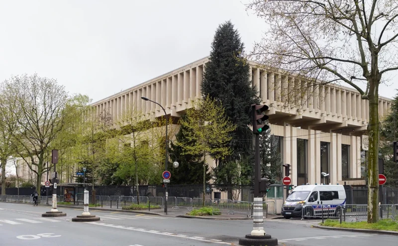 Ռուսաստանի դեսպանը կիբերհարձակումների առնչությամբ կկանչվի Ֆրանսիայի ԱԳՆ
