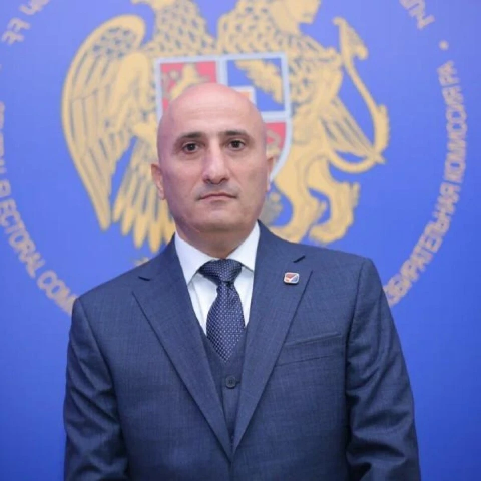 ԿԸՀ-ն չի մերժել Նարեկ Կարապետյանին ազատությունից զրկելու համաձայնություն ստանալու վերաբերյալ միջնորդությունը․ Վահագն Հովակիմյան