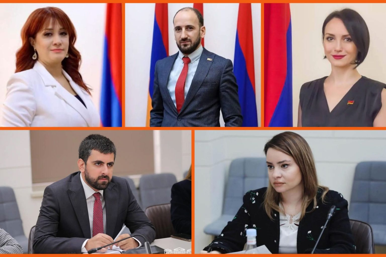 ՔՊ-ն ընտրեց ԱԺ 12 հանձնաժողովների նախագահների թեկնածուներին