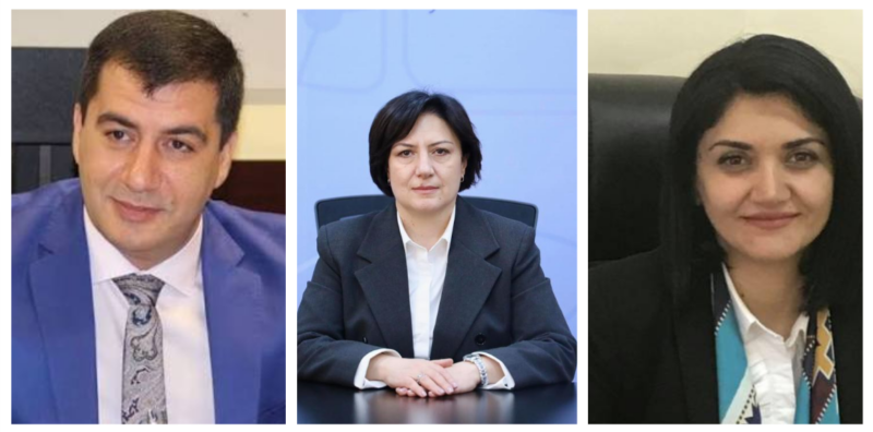 Փոխնախարարները կլքեն իրենց պաշտոնները. «Ժողովուրդ»