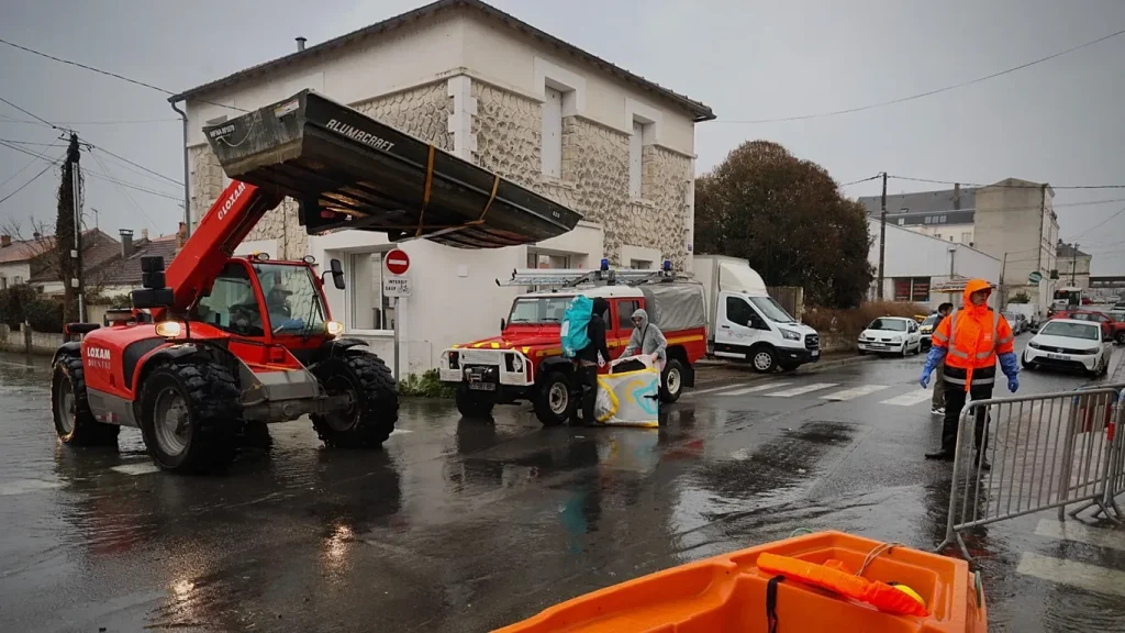 Փոթորիկ Ֆրանսիայում. երկու մարդ է զոհվել