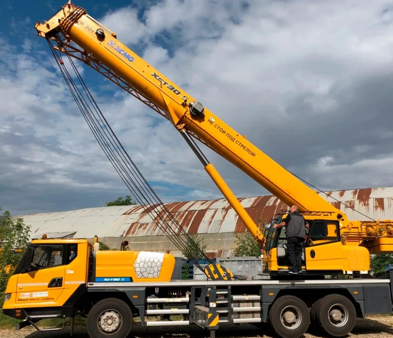 2 զոհ, 1 վիրավոր. Նոր Հաճնում՝ շինհրապարակում, ավտոկռունկ է պոկվել, ընկել