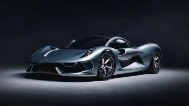 2.5 միլիոն դոլար արժողությամբ Hennessey Blackbird հիպերմեքենան վաճառվել է ժամերի ընթացքում