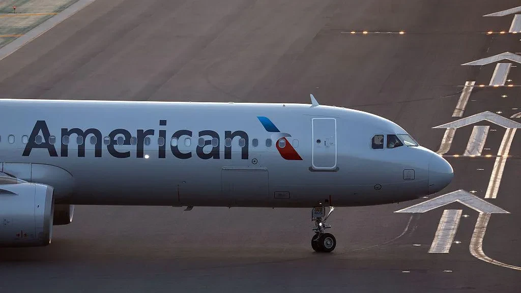 American Airlines-ի ինքնաթիռում բռնկված նոթբուքը խուճապ է առաջացրել
