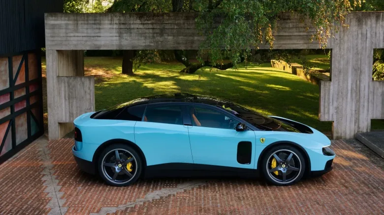 Ferrari-ի առաջին էլեկտրամեքենան աճուրդում վաճառվել է ռեկորդային 40 մլն դոլարով