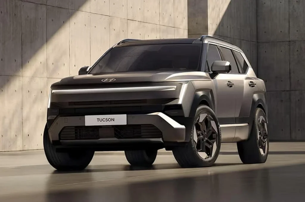 Hyundai-ն ներկայացրել է նոր Tucson-ը․ պահանջված քրոսովերը արտաճանապարհային կոշտ դիզայն է ստացել