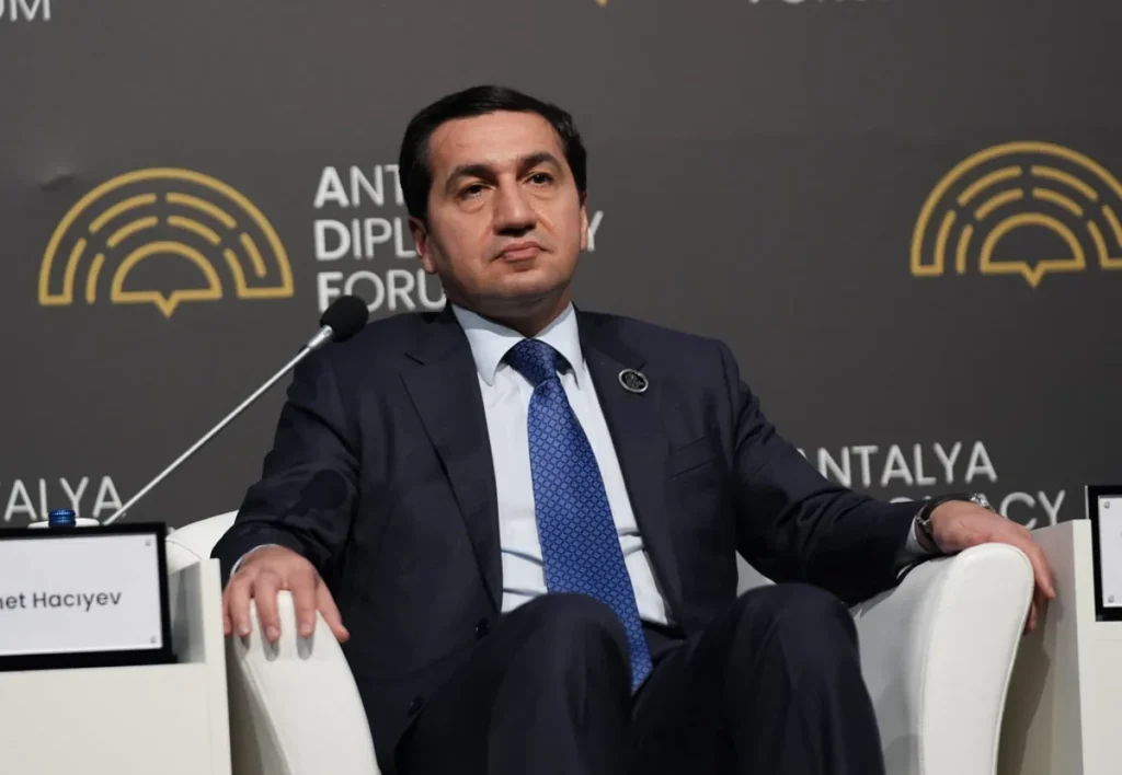 «Եթե Զանգեզուրի միջանցքը բացվի, Ստամբուլից Բաքու հնարավոր կլինի հասնել ավտոմեքենայով կամ գնացքով»․ Հաջիև