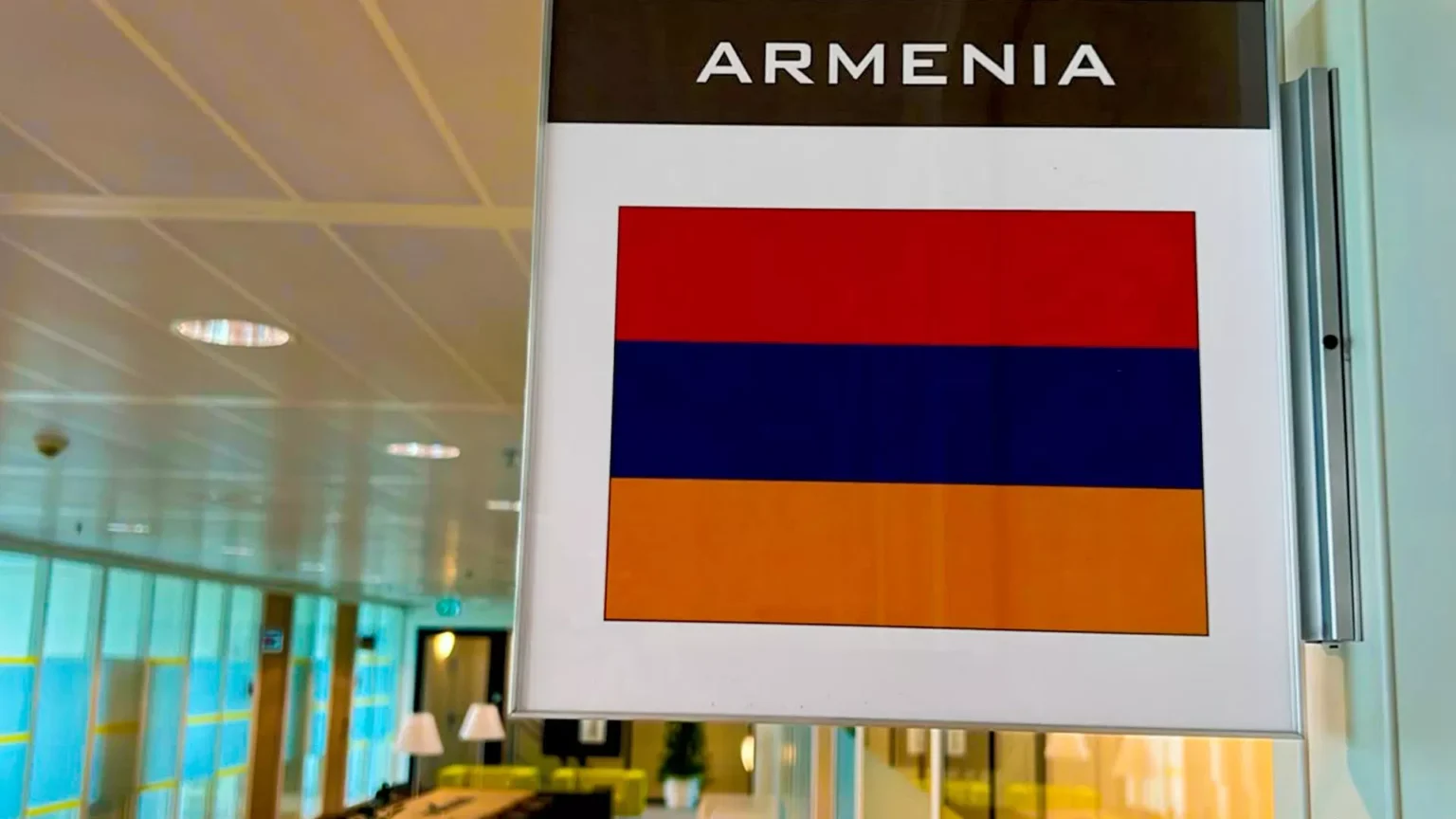 Եվրոպոլում բացվել է Հայաստանի կապի սպայի գրասենյակը