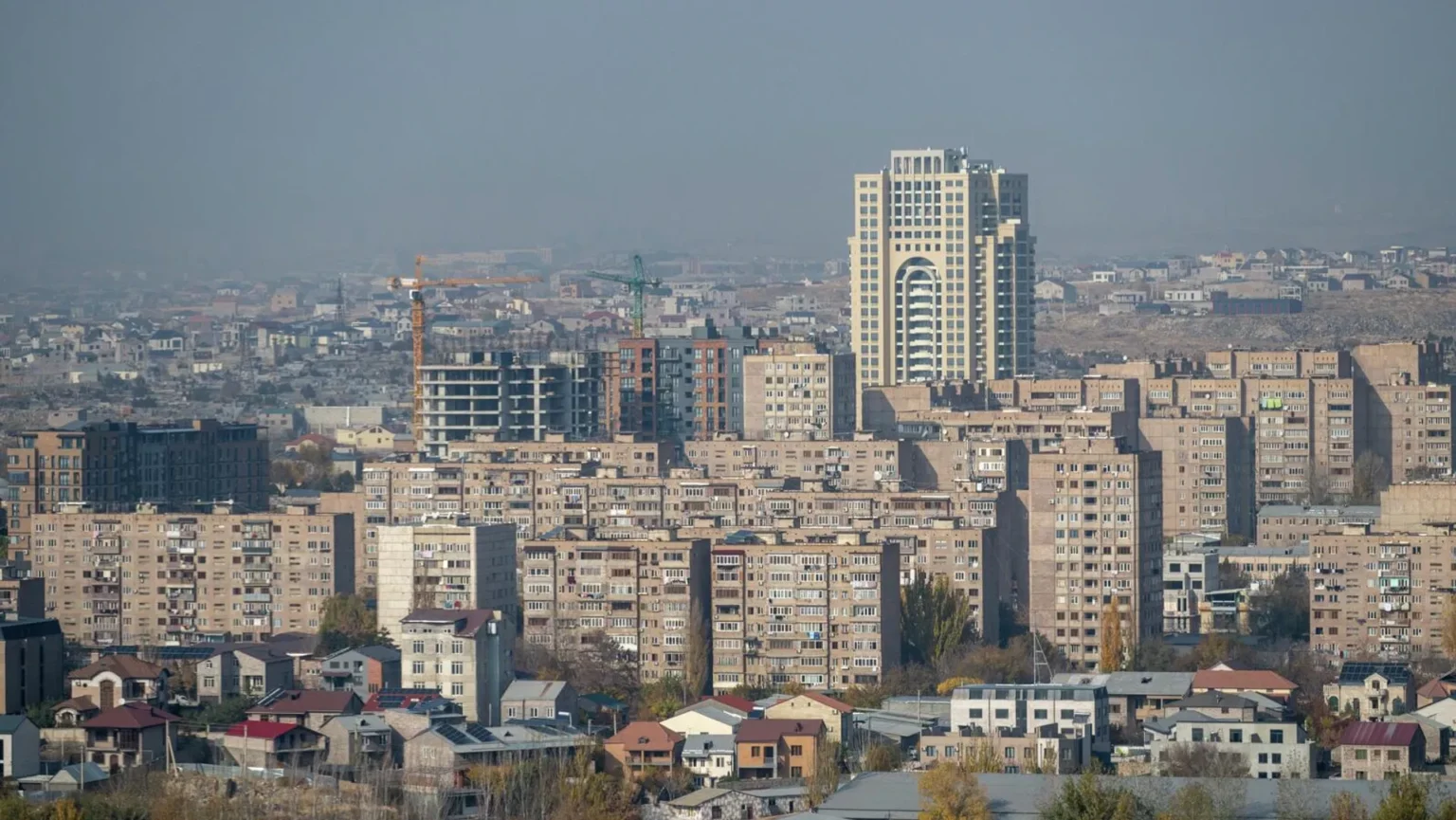 Երևանի ո՞ր վարչական շրջաններում և ՀՀ ո՞ր մարզերում են բնակարաններն ամենաշատը թանկացել
