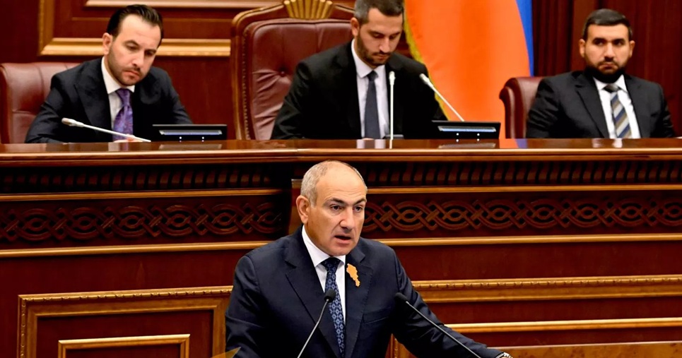 Ինչպես է անցնելու TRIPP–ի երկաթուղին․ Փաշինյանը նշեց ճանապարհը