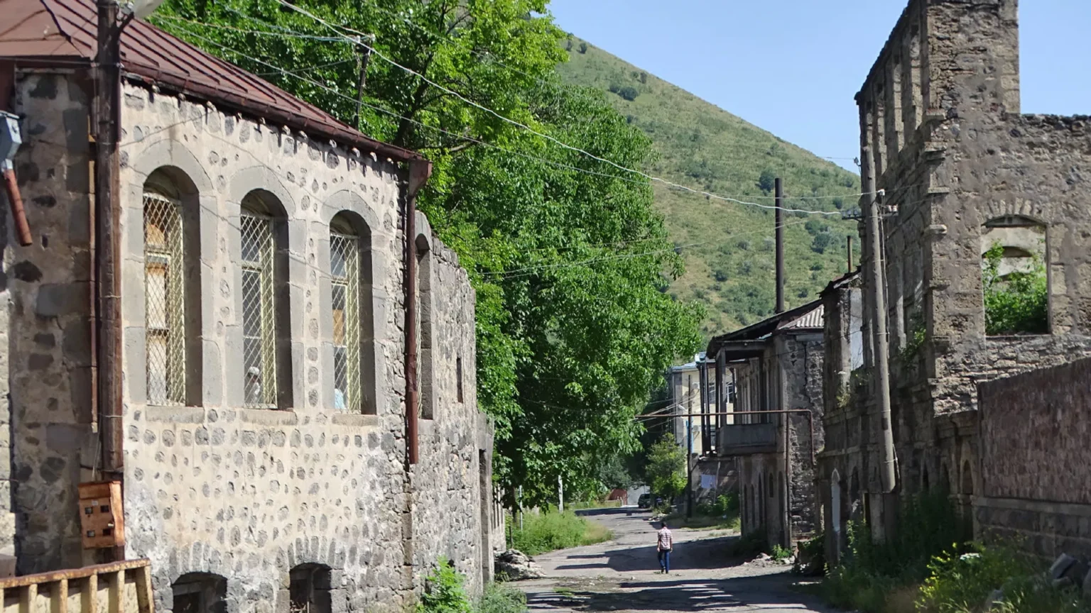 Լոռիում, Տավուշում և Սյունիքում օդի ջերմաստիճանը կբարձրանա. եղանակի տեսություն