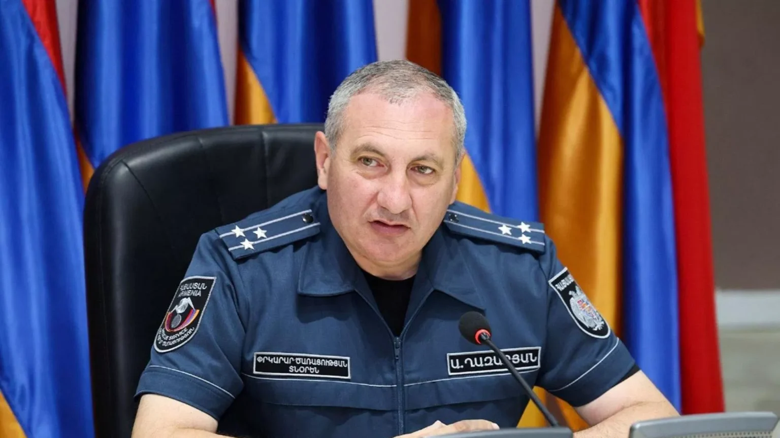Կադրային փոփոխություններ ՔԿԾ–ում և ՆԳՆ–ում. Արամ Ղազարյանը կարող է նոր պաշտոն ստանալ. ԶԼՄ