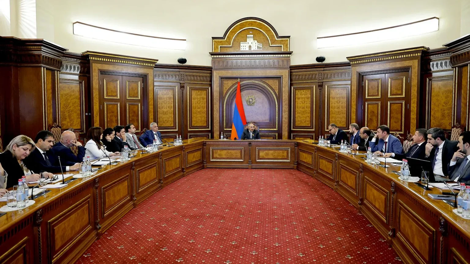 ՀՀ կառավարությունը հաստատեց մինչև 2031 թ. ծրագիրը