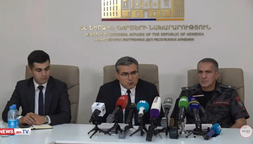 Հայաստանի ՆԳՆ համակարգից թմրամիջոցների օգտագործման համար ազատվել են 9 ծառայողներ