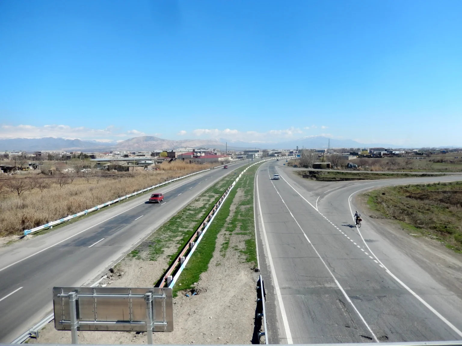 Հայաստանում ճանապարհների վերանորոգման համար հատկացվել է ավելի քան 57 մլն դոլար