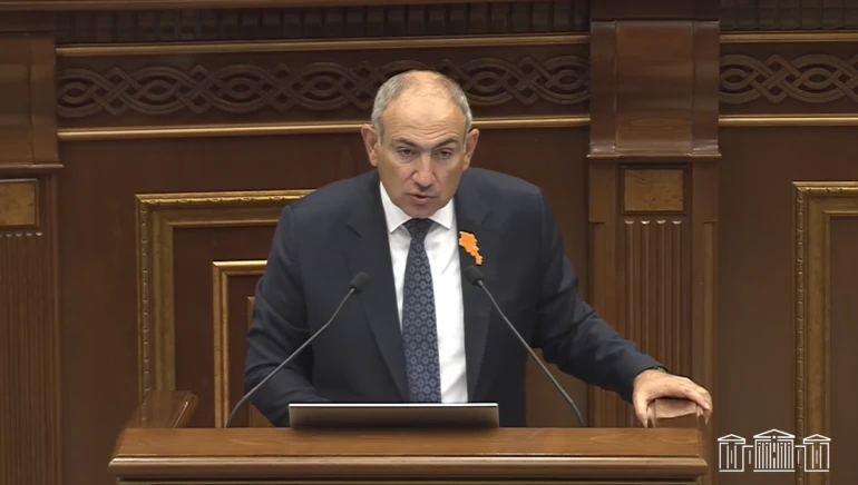 ՌԴ-ի կողմից արտահանման սահմանափակումները քաջալերված են ՀՀ ընդդիմության կողմից. Փաշինյան
