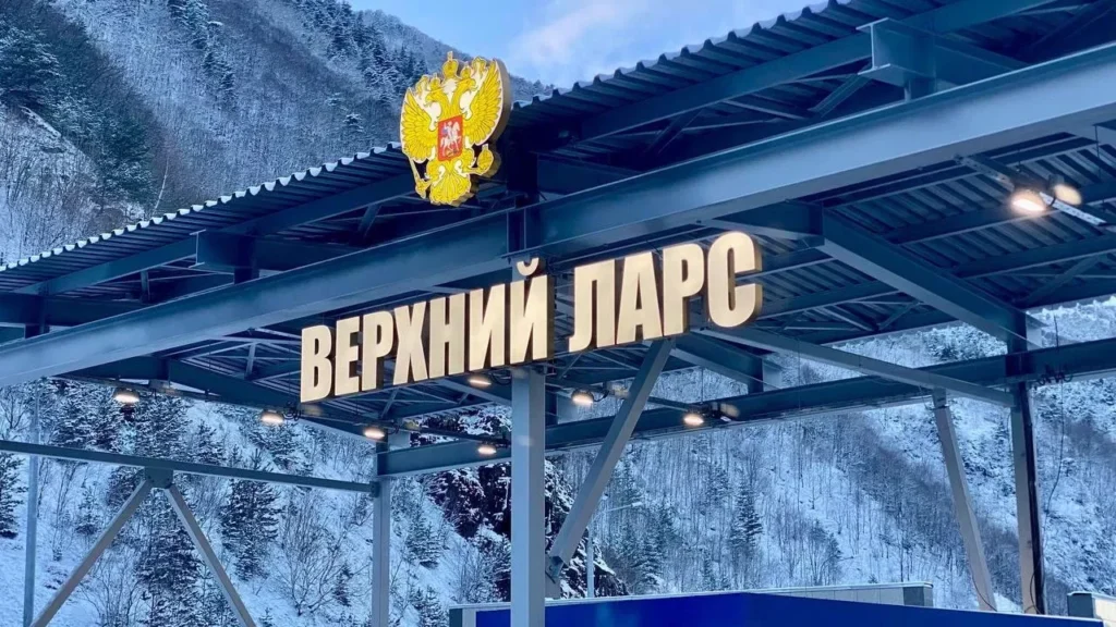 Վրաստանում կարծում են, որ ՌԴ-ն կարող է դադարեցնել Կրասնոդարից Հայաստան Վերին Լարսով փոխադրումները