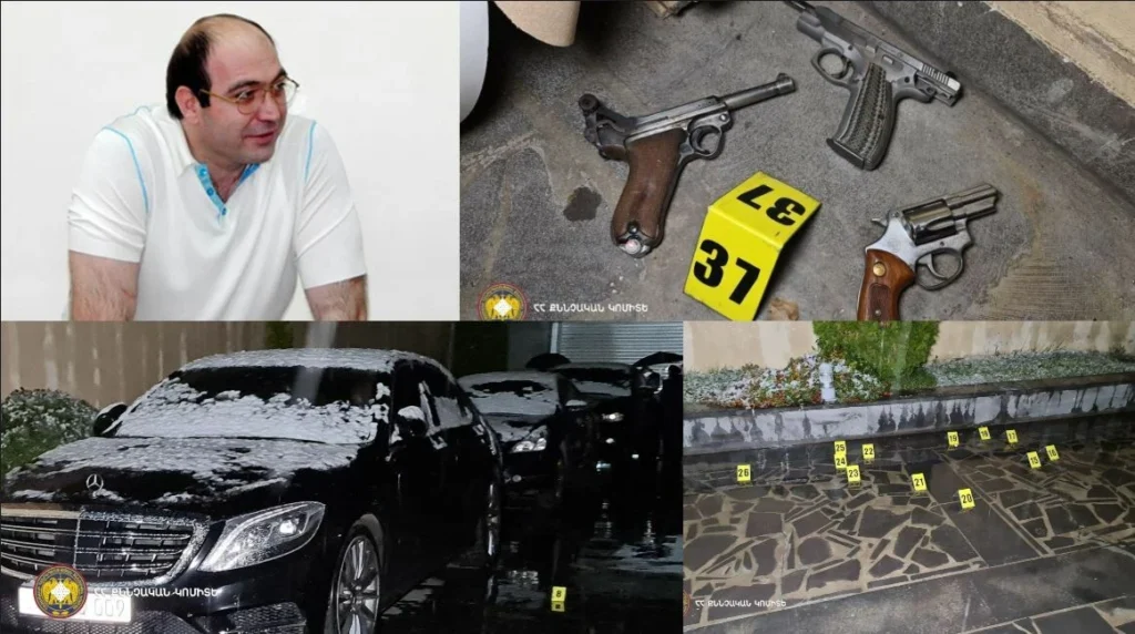 Քանաքեռցի Տույի սպանության գործով 4 անձ մեղավոր ճանաչվեց, մեկն արդարացվեց. «Հրապարակ»