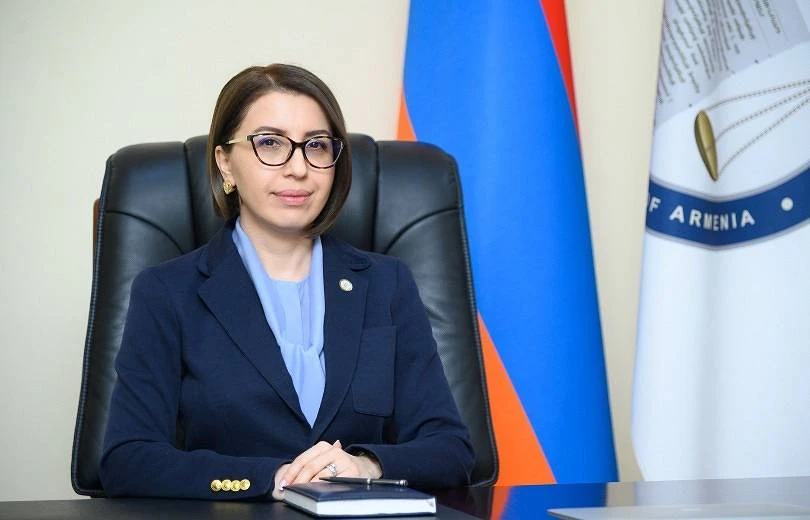 Քրիստիննե Գրիգորյանը վերանշանակվել է Արտաքին հետախուզության ծառայության պետի պաշտոնում