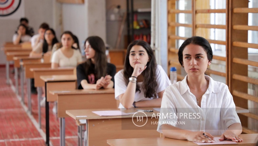 Օգոստոսի 4-ից կմեկնարկի ավագ դպրոցների ընդունելության առցանց հայտագրման երկրորդ՝ հիմնական փուլը