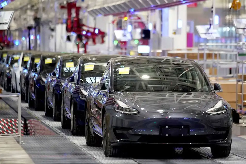 11 ավտոարտադրող Չինաստանում ետ է կանչում մեքենաները