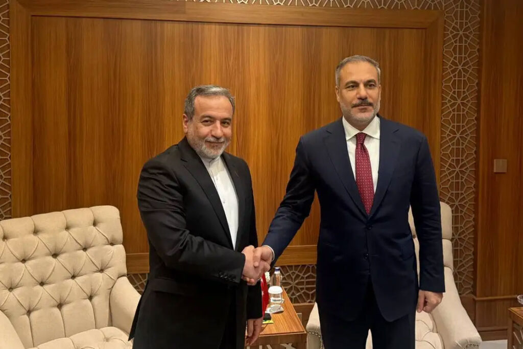 Ֆիդանն ու Արաղչին հեռախոսազրույց են ունեցել